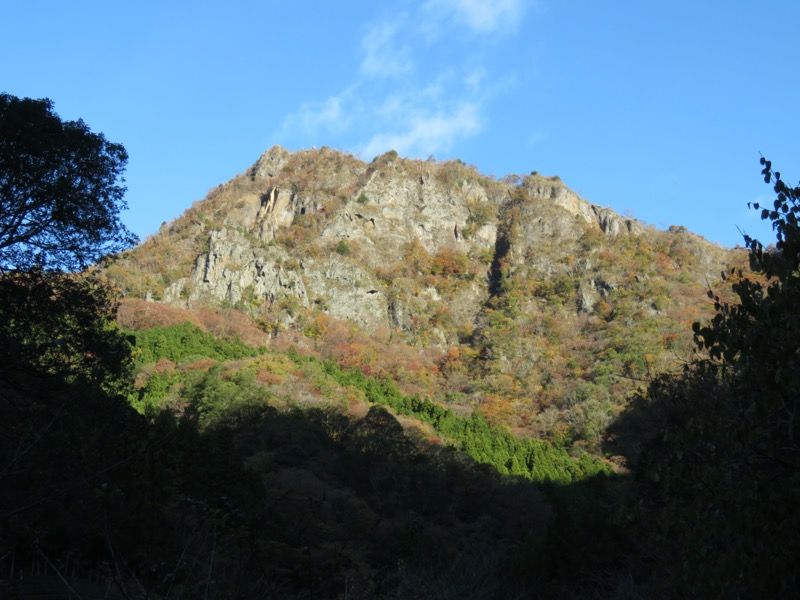 奥久慈・男体山